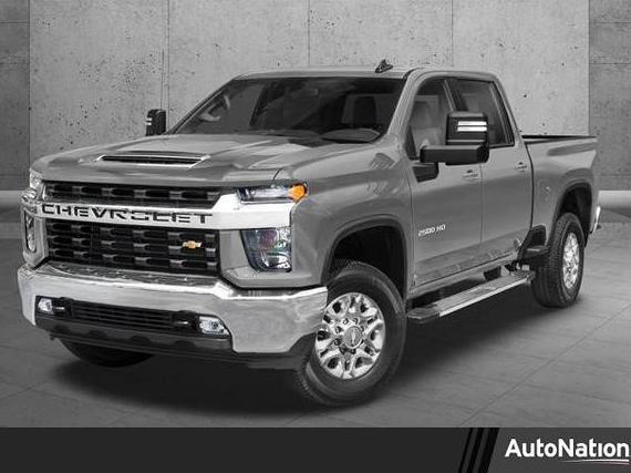 CHEVROLET SILVERADO HD 2022 1GC4YPE70NF208215 image